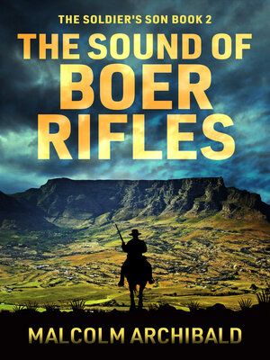 cover image of The Sound of Boer Rifles